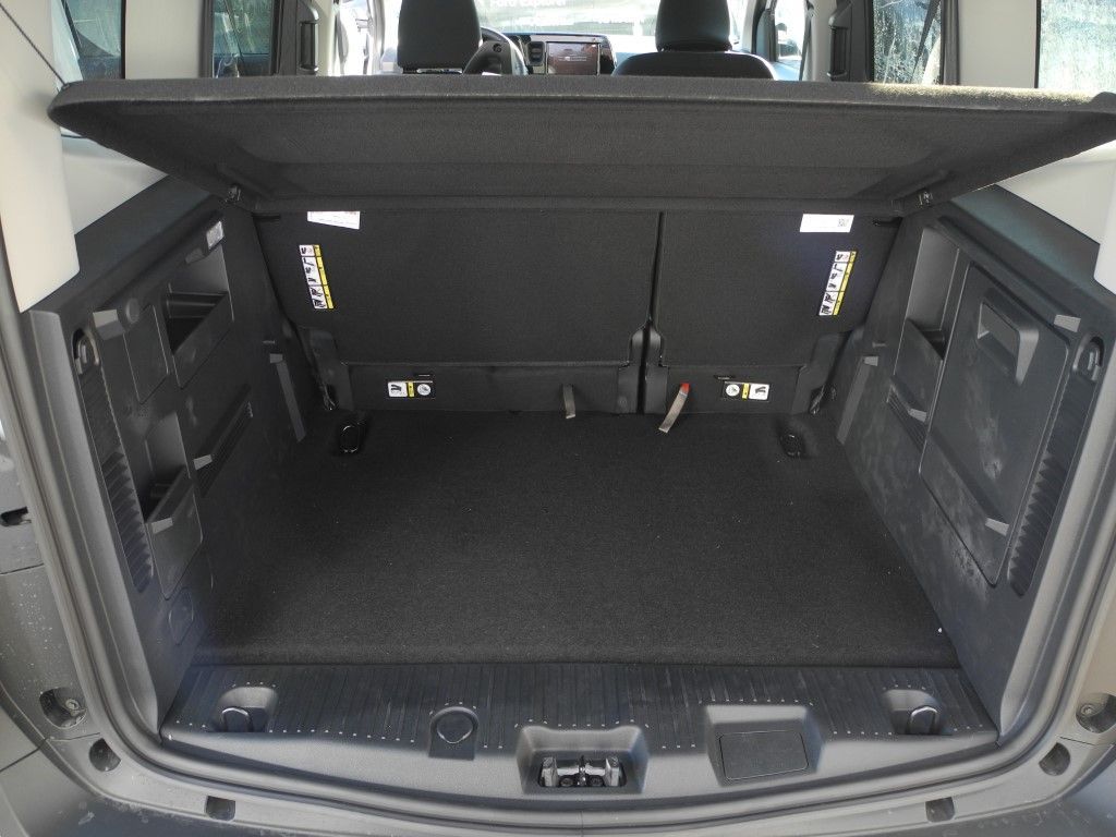 Ford Tourneo Courier