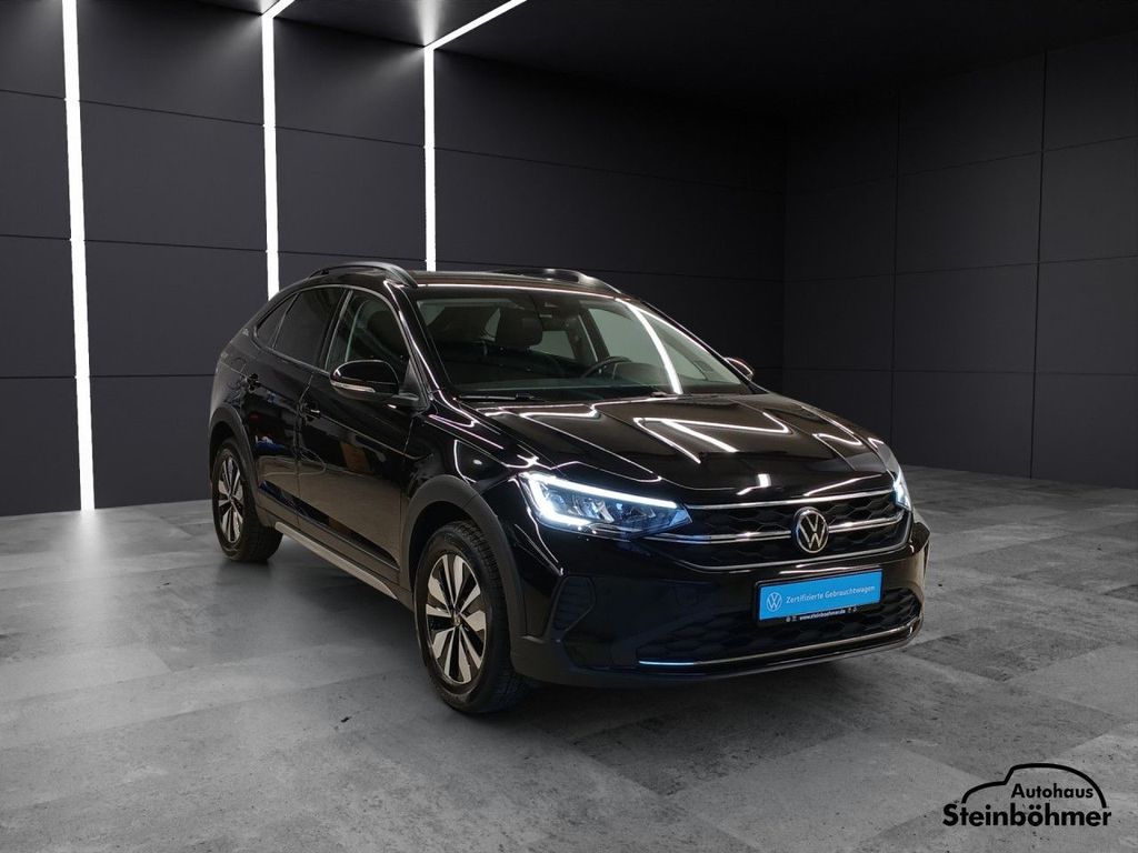 Volkswagen Taigo 2025