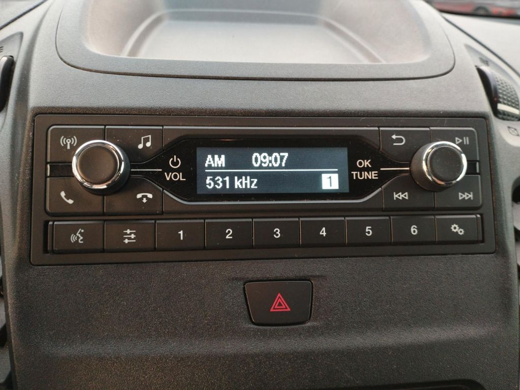 Ford Transit Connect 2021