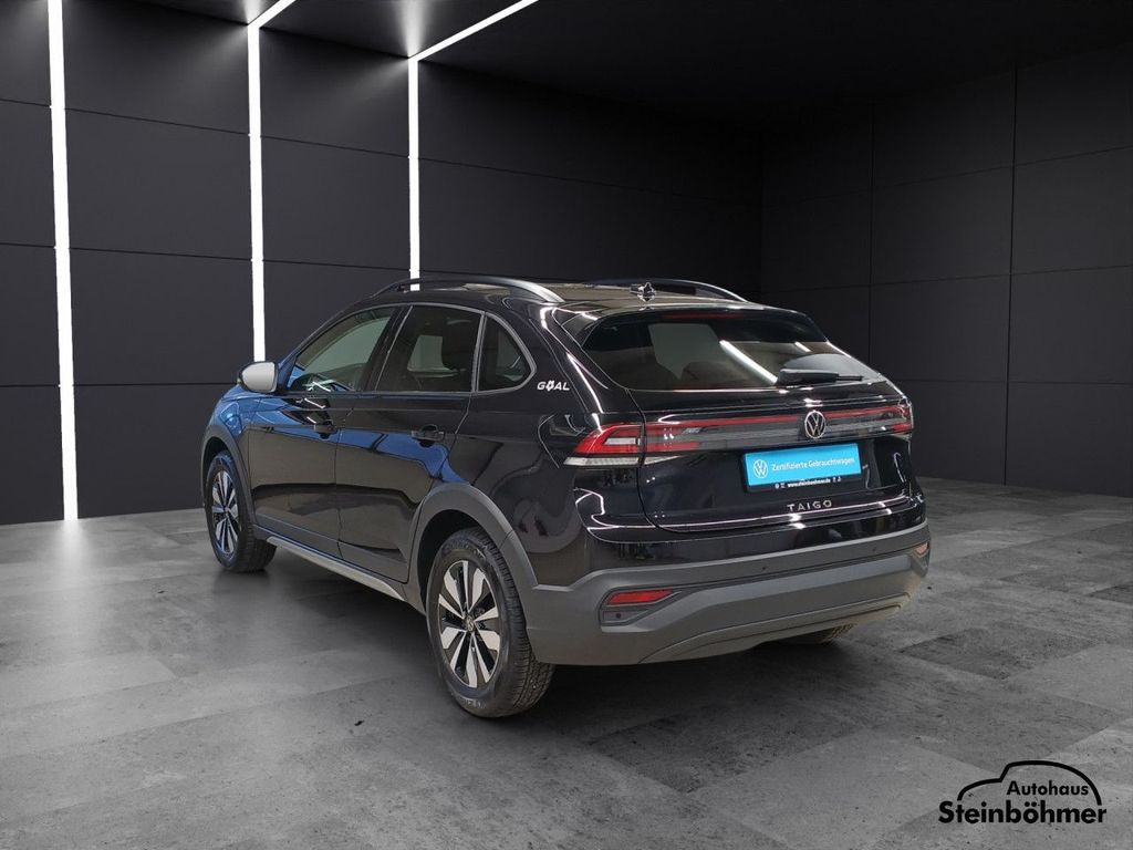 Volkswagen Taigo 2025