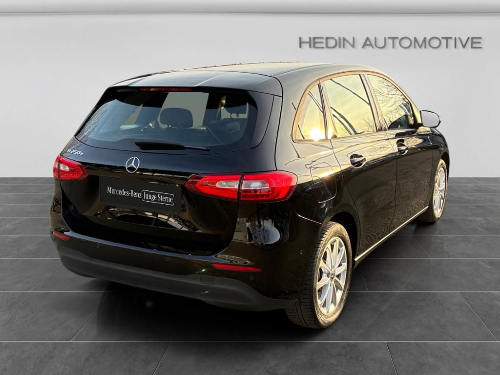 Mercedes-Benz B 250 2021