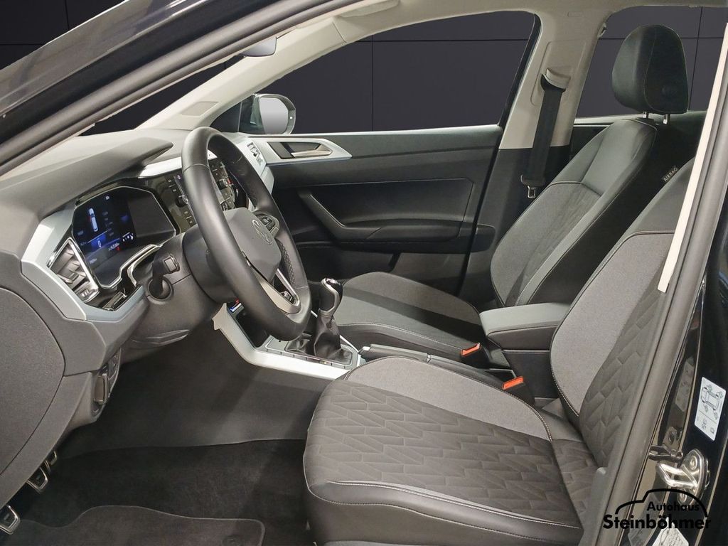 Volkswagen Taigo 2025