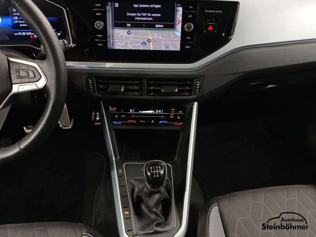 Volkswagen Taigo 2025