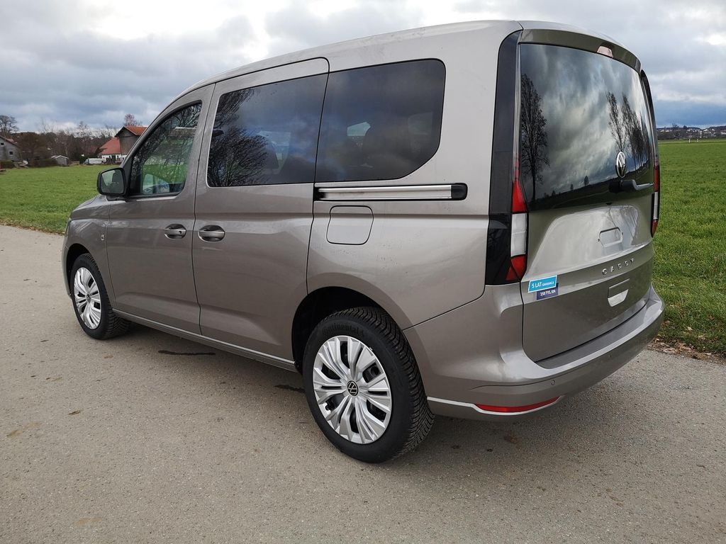 Volkswagen Caddy 2026