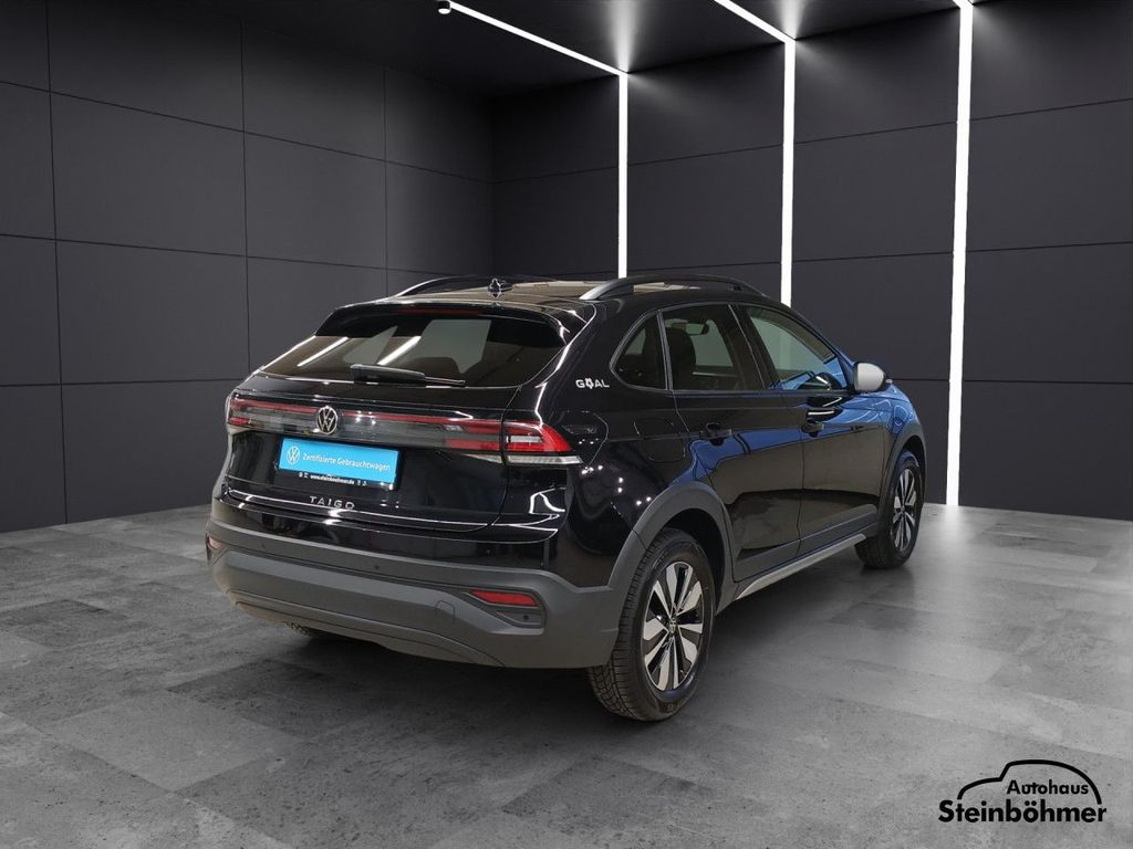 Volkswagen Taigo 2025