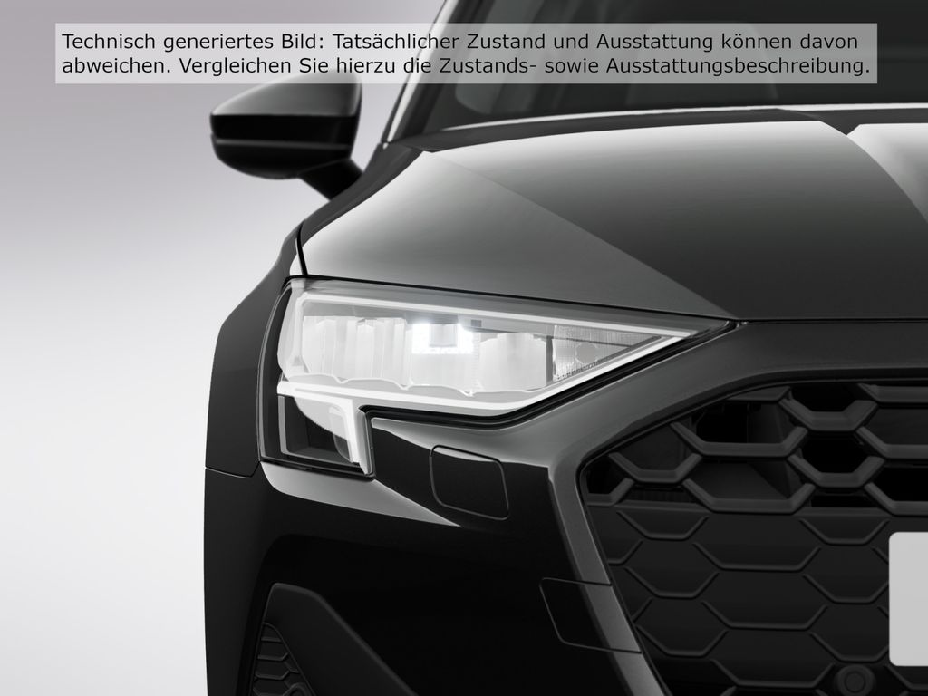 Audi A3 2024
