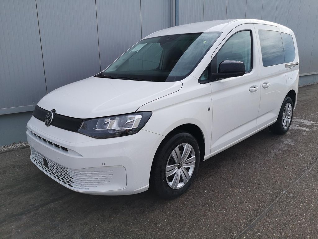 Volkswagen Caddy 2026