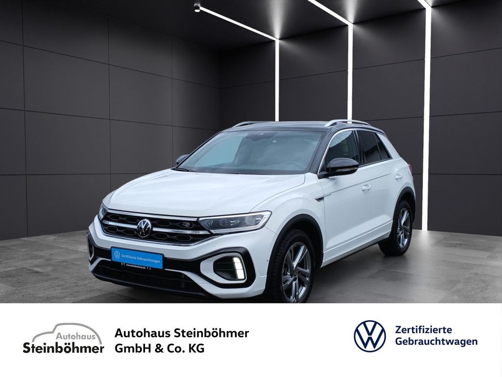 Volkswagen T-Roc 2025