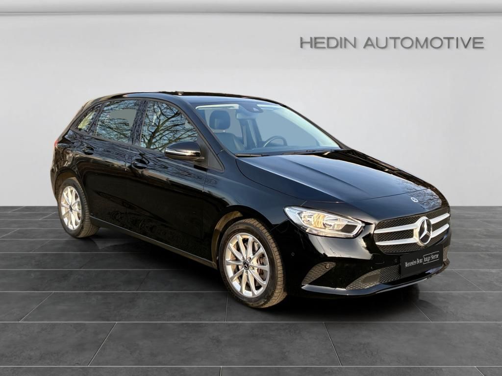 Mercedes-Benz B 250 2021