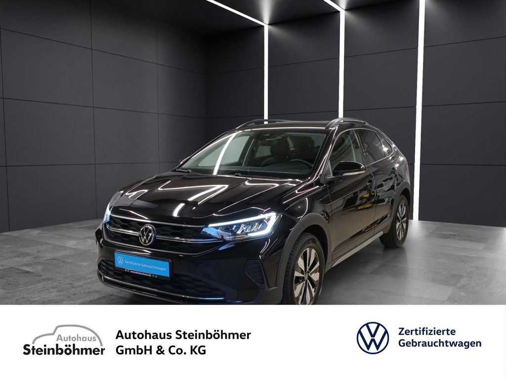 Volkswagen Taigo 2025