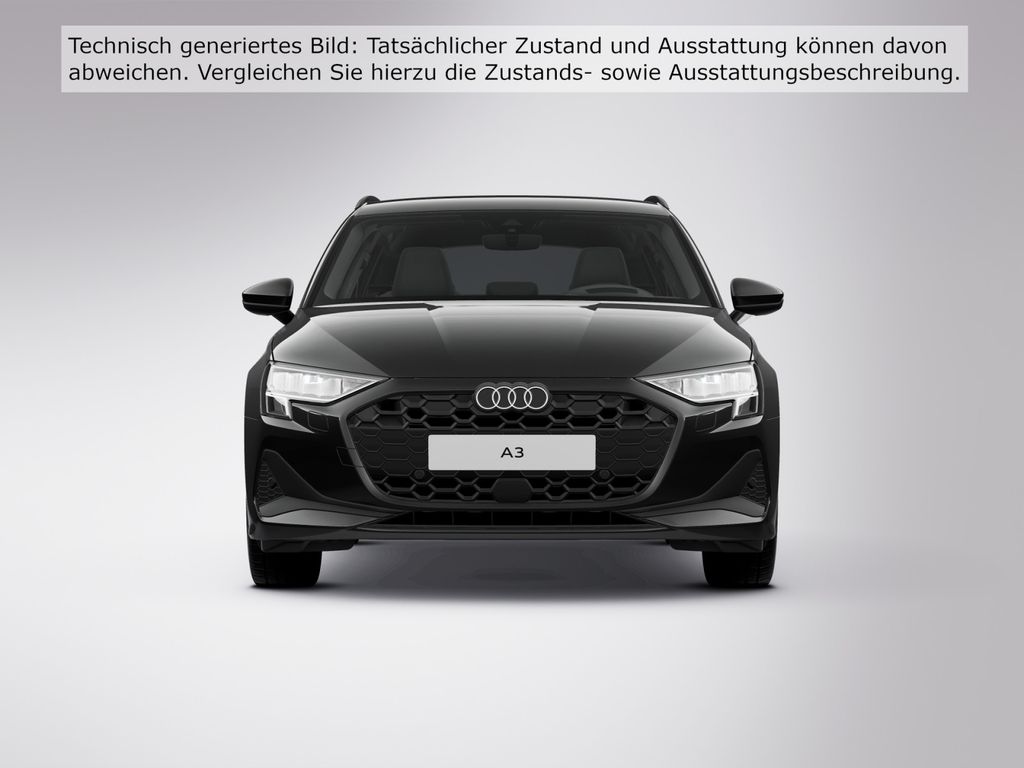 Audi A3 2024