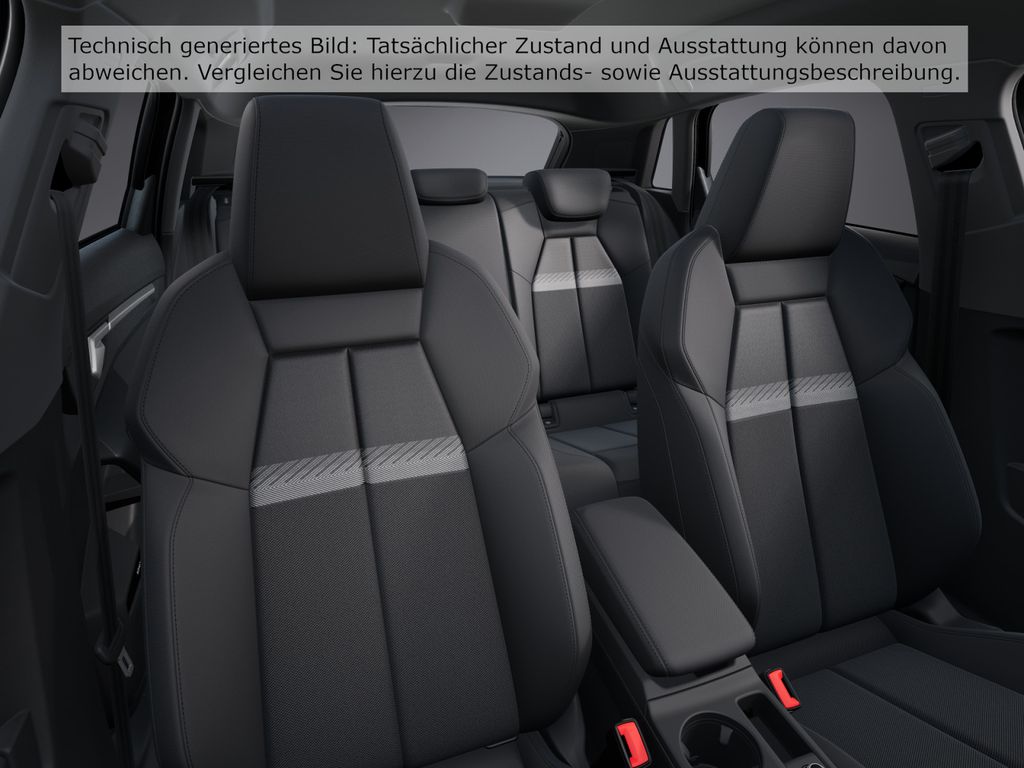 Audi A3 2024