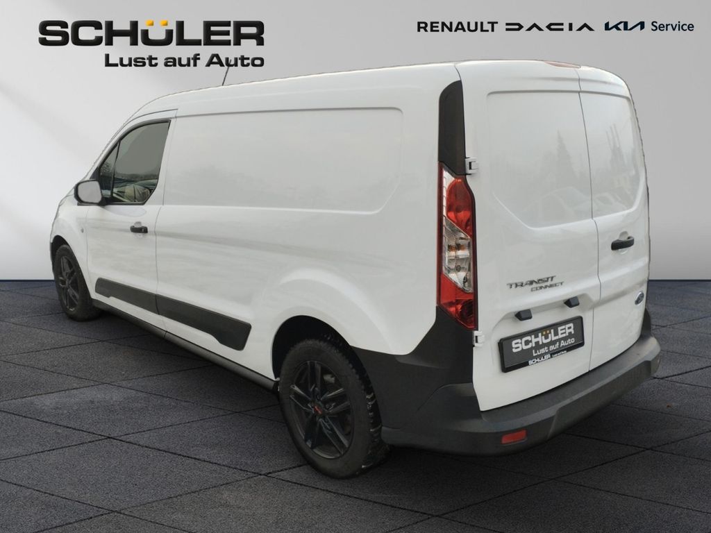 Ford Transit Connect 2021