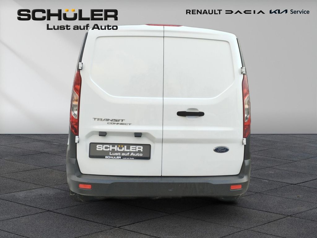 Ford Transit Connect 2021