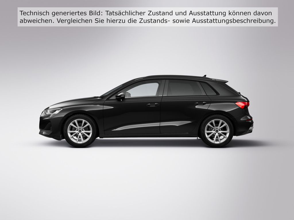 Audi A3 2024