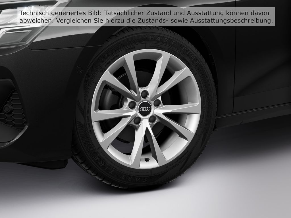 Audi A3 2024