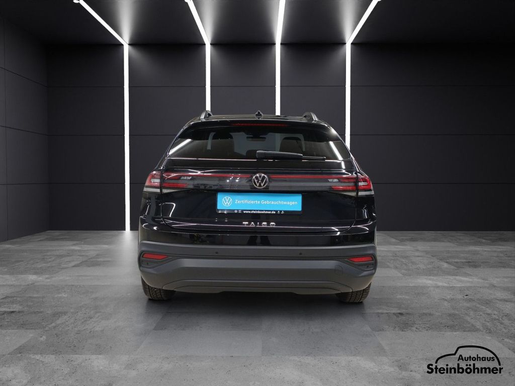 Volkswagen Taigo 2025