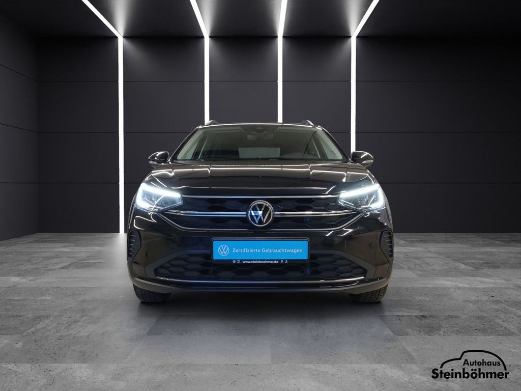 Volkswagen Taigo 2025