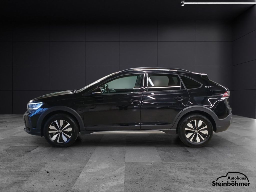 Volkswagen Taigo 2025