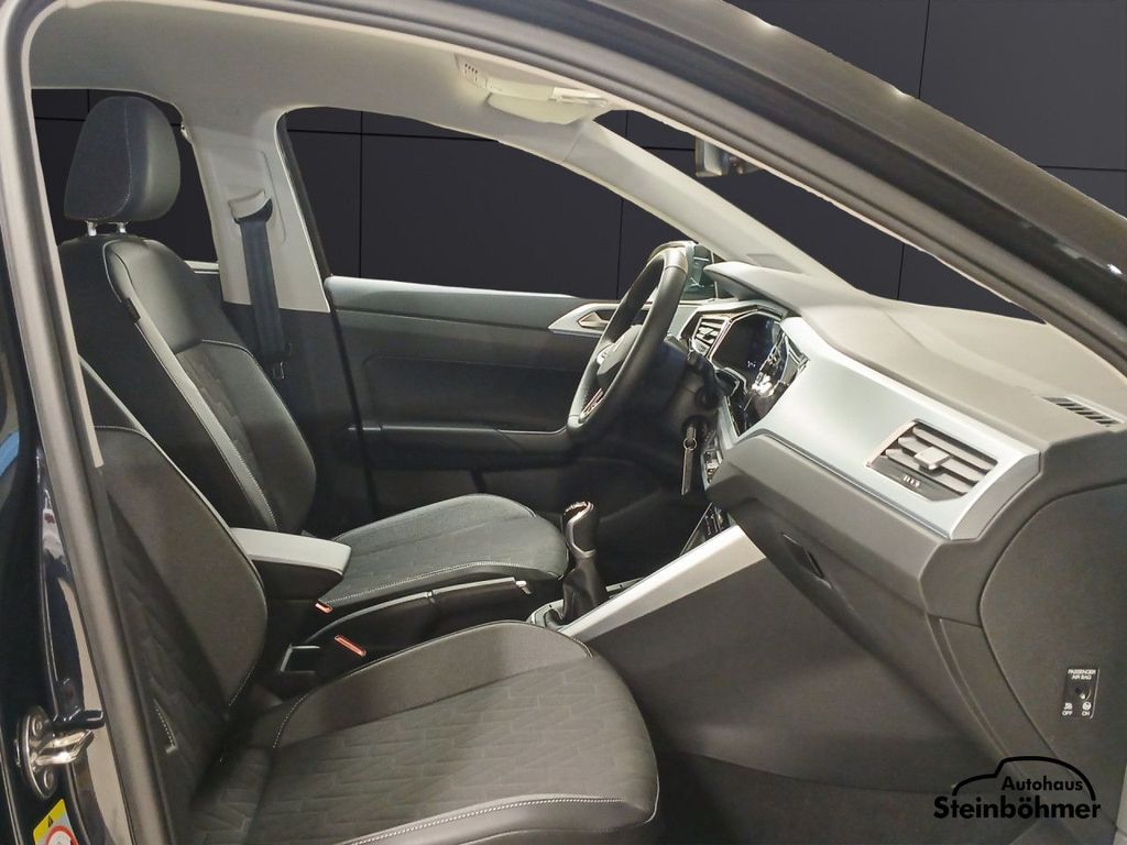 Volkswagen Taigo 2025