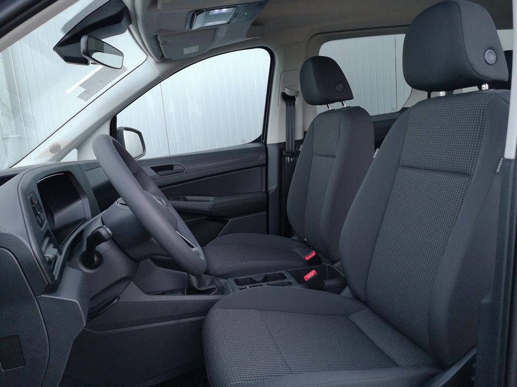 Volkswagen Caddy 2026