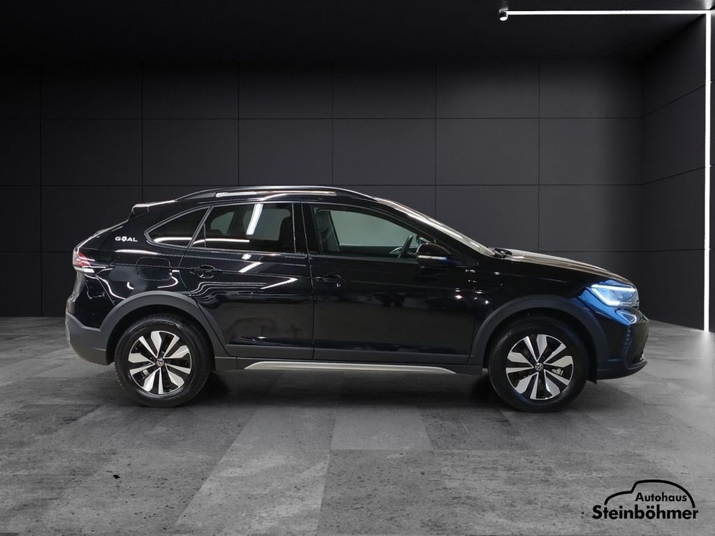 Volkswagen Taigo 2025