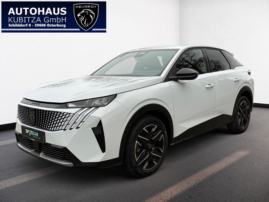 Peugeot 3008 2024