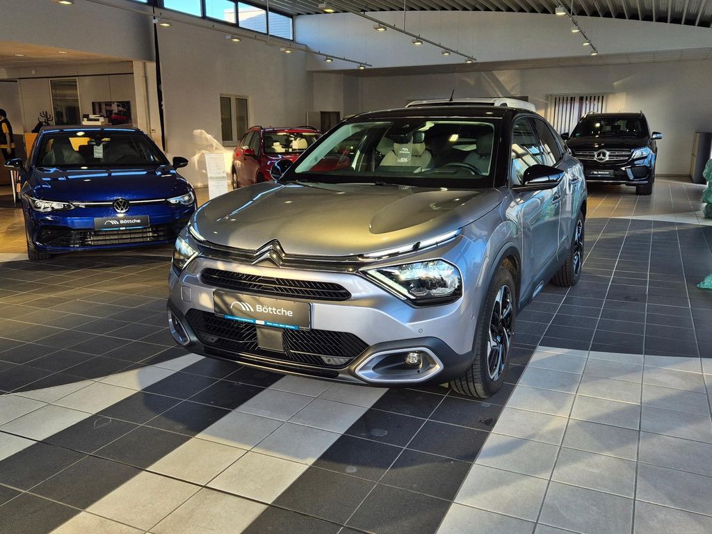 Citroën C4 2023