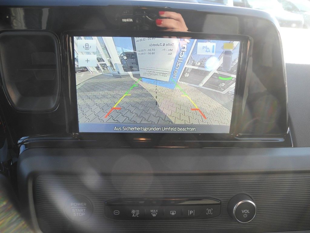 Ford Tourneo Courier