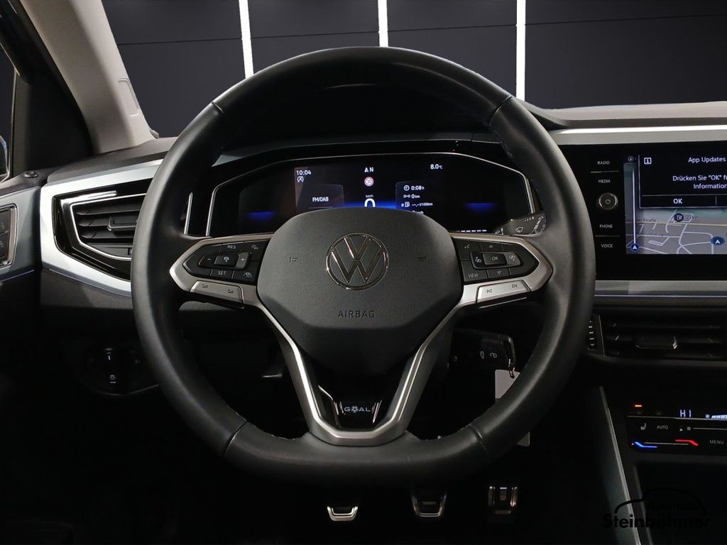 Volkswagen Taigo 2025