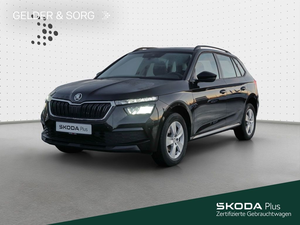 Skoda Kamiq 2021