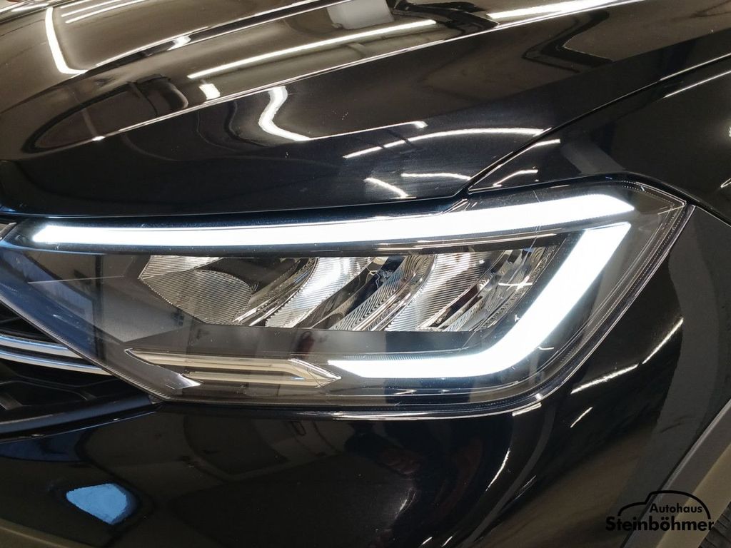 Volkswagen Taigo 2025