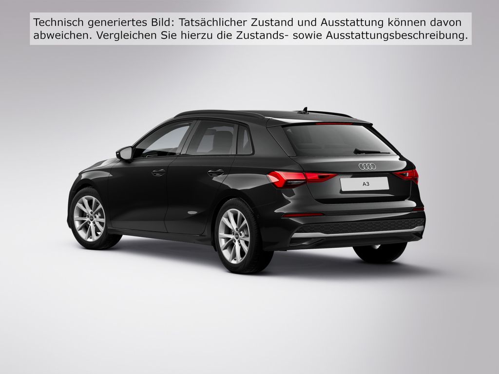 Audi A3 2024