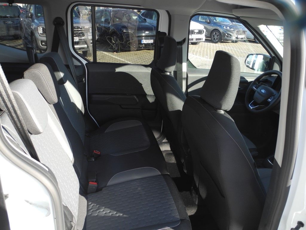 Ford Tourneo Courier
