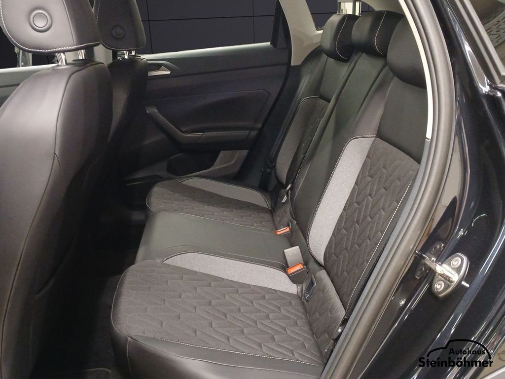 Volkswagen Taigo 2025