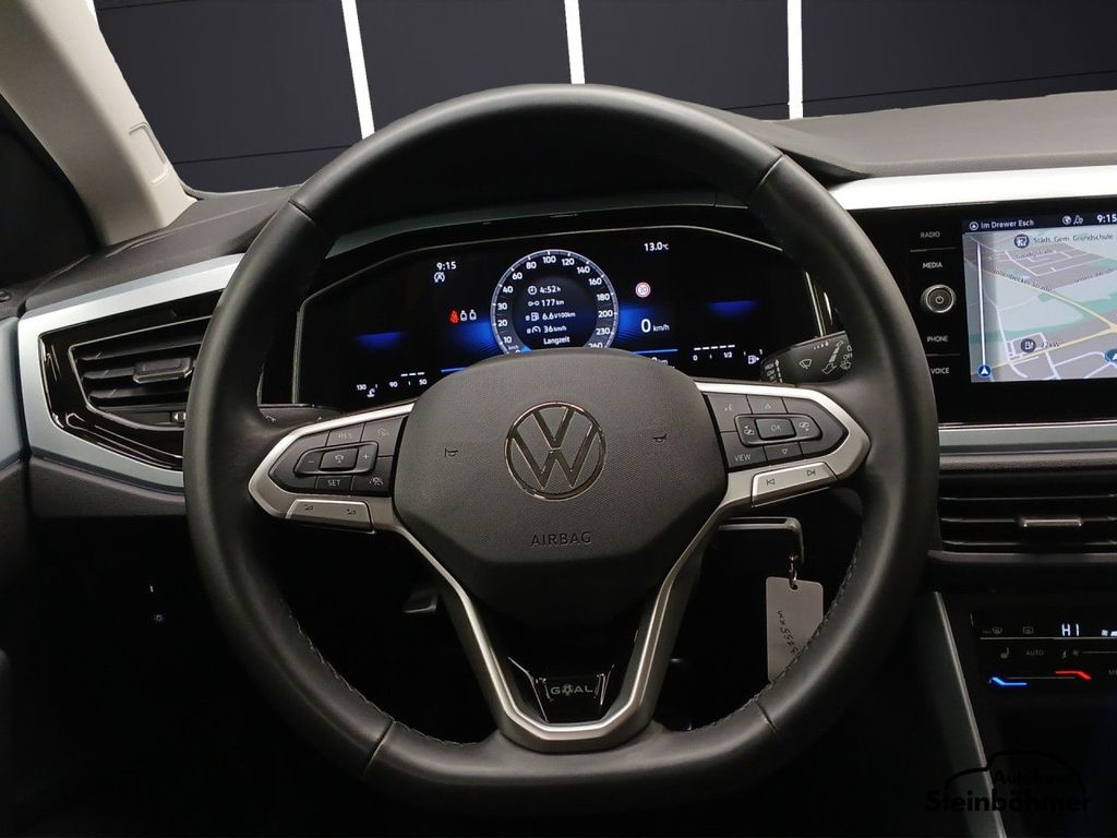 Volkswagen Taigo 2025