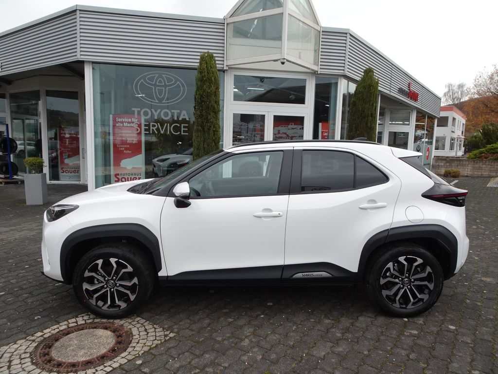 Toyota Yaris Cross 2025