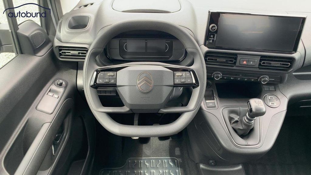 Citroën Berlingo 2025