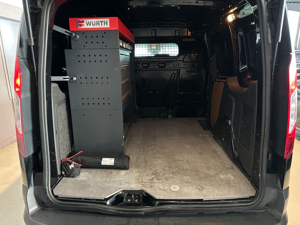 Ford Transit Connect 2016