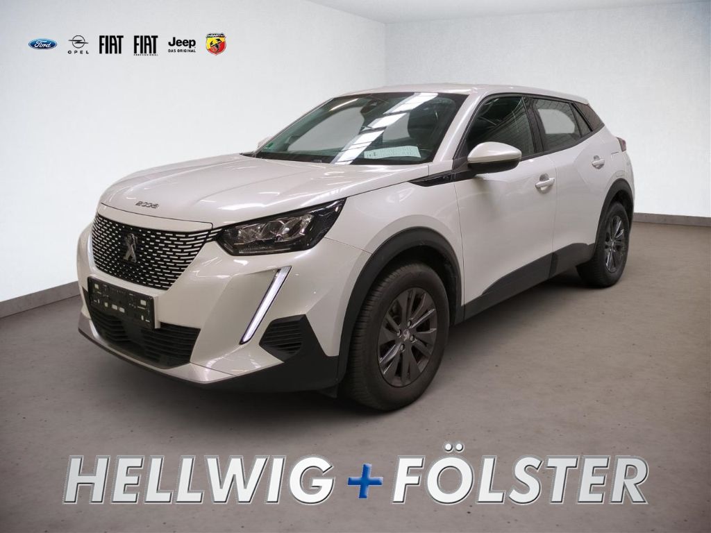 Peugeot 2008 2021