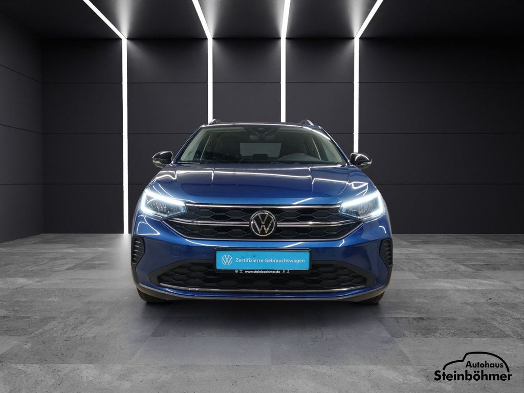 Volkswagen Taigo 2025