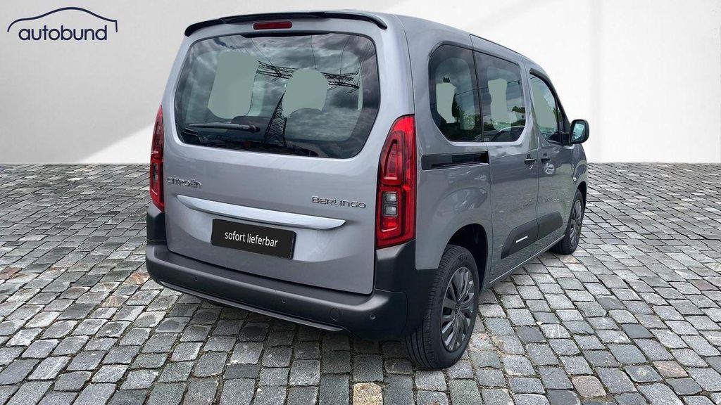 Citroën Berlingo 2025