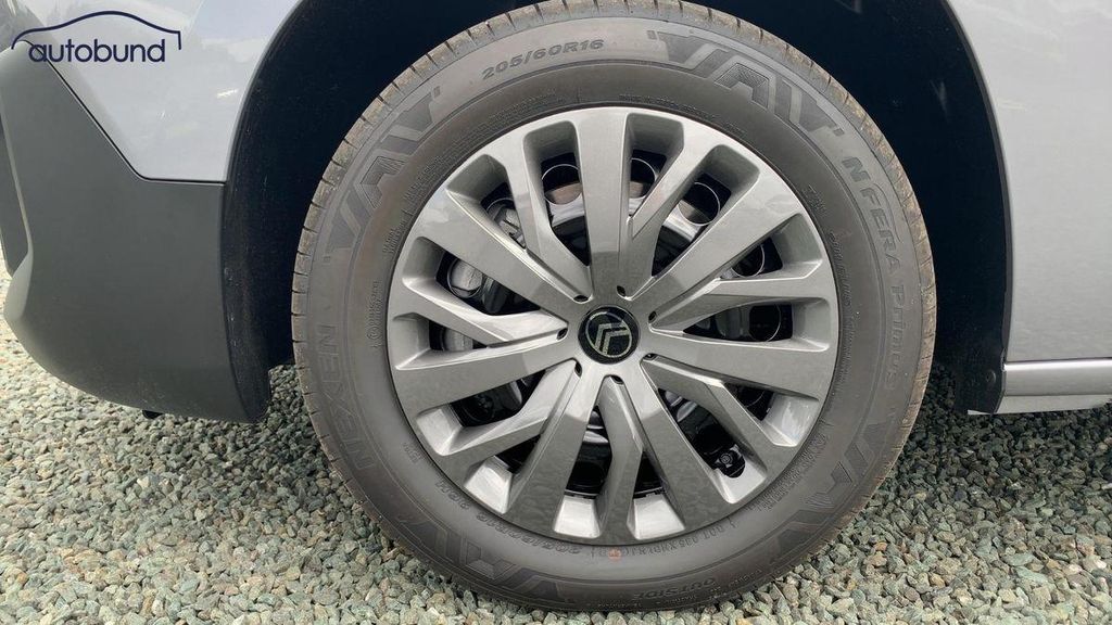 Citroën Berlingo 2025