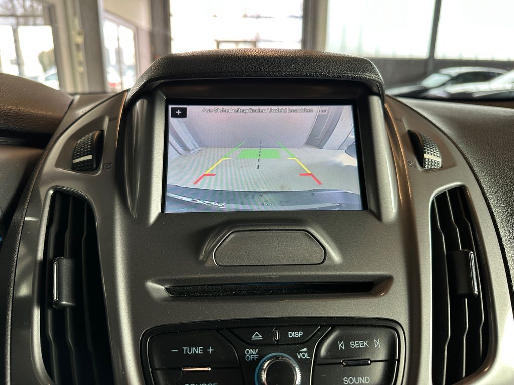 Ford Transit Connect 2016