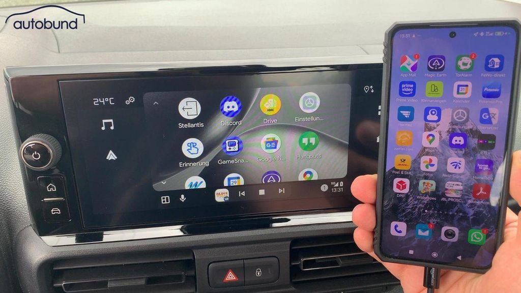 Citroën Berlingo 2025