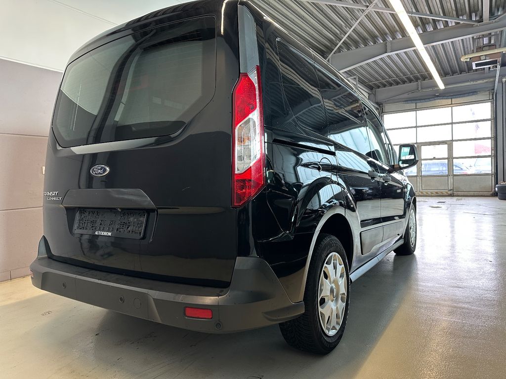 Ford Transit Connect 2016