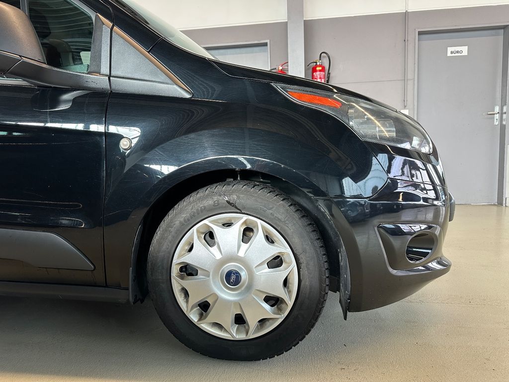 Ford Transit Connect 2016