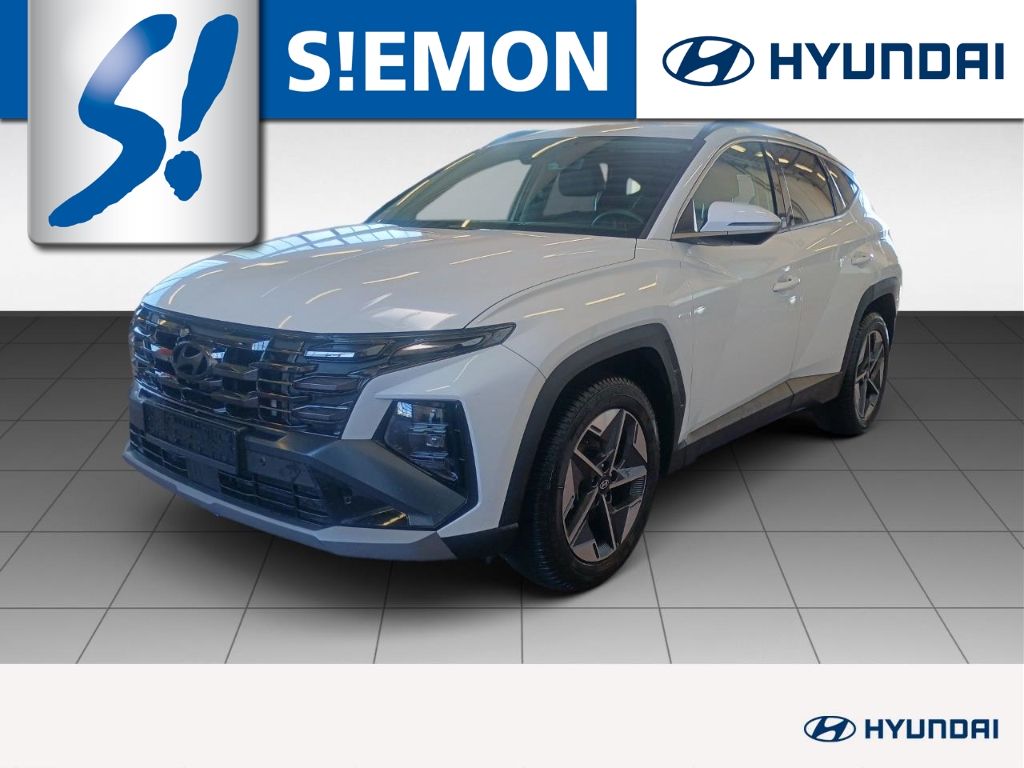 Hyundai TUCSON 2025