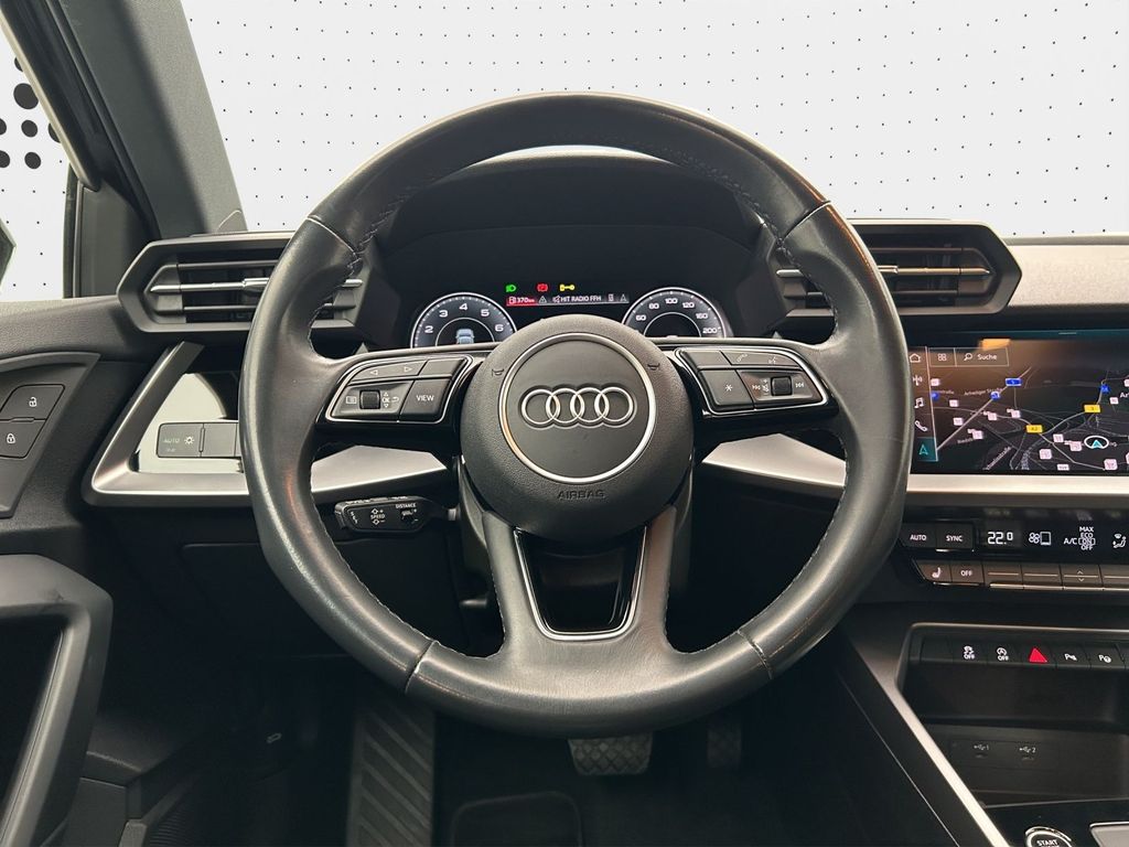 Audi A3 2023