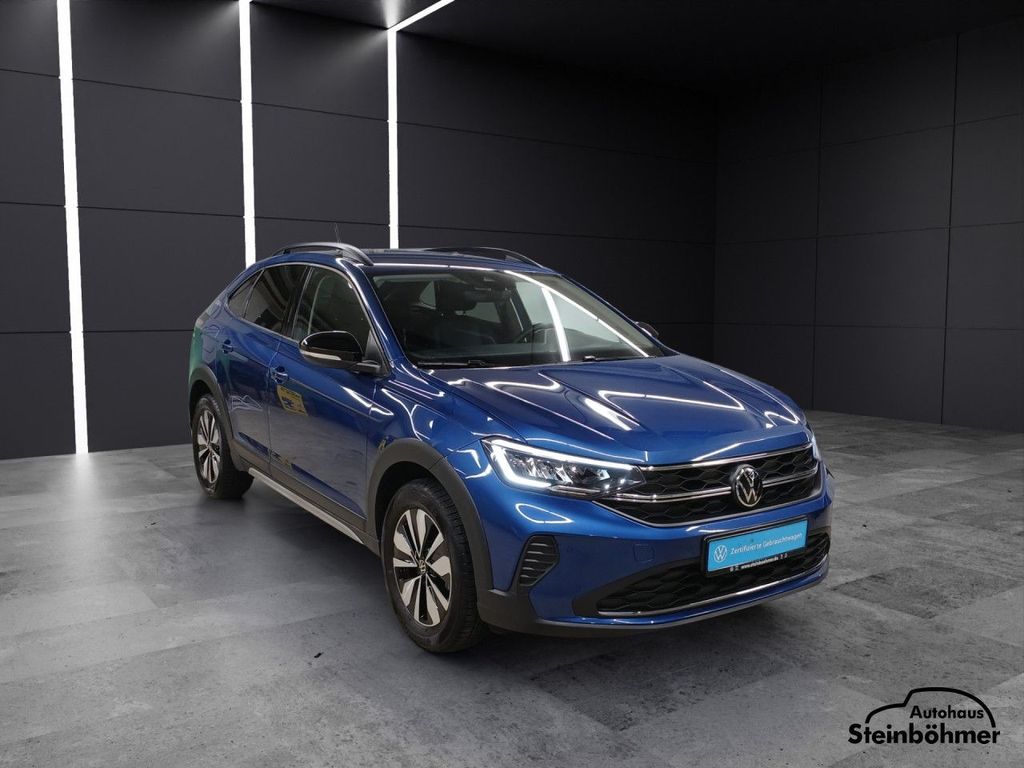 Volkswagen Taigo 2025